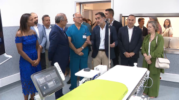 Hospital da ilha Terceira tem a segunda sala de Hemodinâmica dos Açores