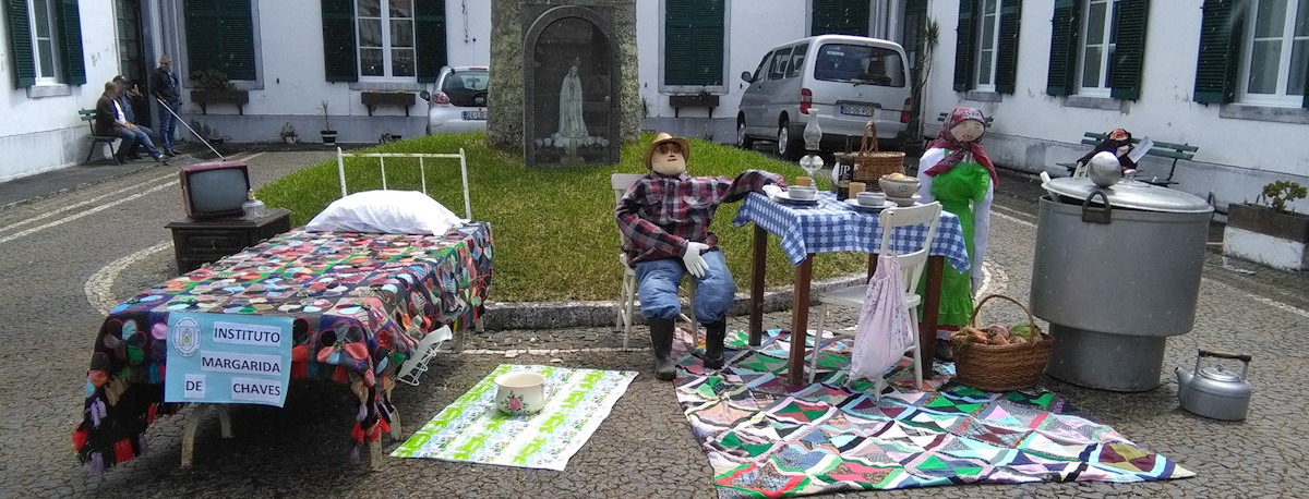 Imagem de Instituto Margarida de Chaves celebra 140 anos