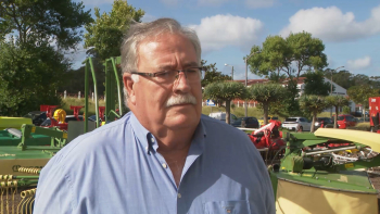 Pagamentos setor agrícola: Jorge Rita critica declarações de António Ventura