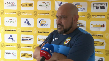 Nuno Janeiro assume comando do Juventude Lajense para a nova época no Campeonato de Portugal