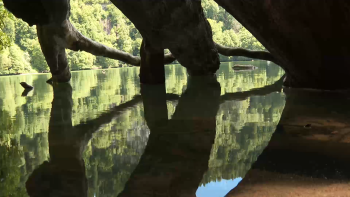 Lagoas do Congro e Santiago libertam gases com efeito de estufa para a atmosfera