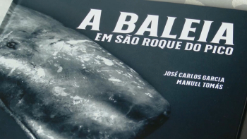 Cais Agosto: Lançado livro “A baleia em São Roque do Pico”