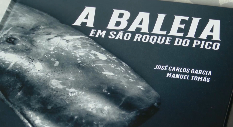 Imagem de Cais Agosto: Lançado livro ‘A baleia em São Roque do Pico’