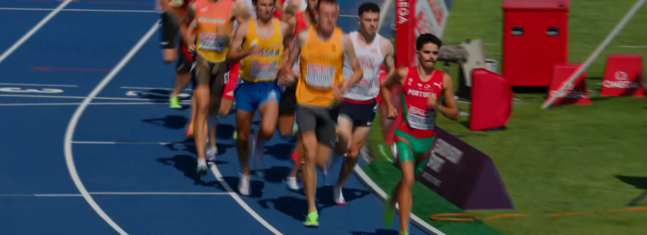 Imagem de Açoriano Lourenço Rodrigues é uma das grandes esperanças do Atletismo português