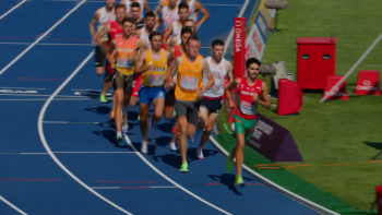 Açoriano Lourenço Rodrigues é uma das grandes esperanças do Atletismo português