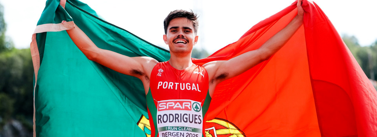Imagem de Atleta açoriano Lourenço Rodrigues participa nos Jogos do Mediterrâneo