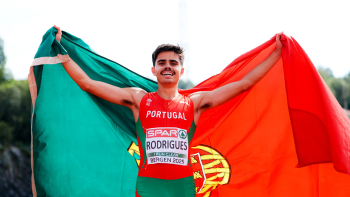 Imagem de Atleta açoriano Lourenço Rodrigues participa nos Jogos do Mediterrâneo