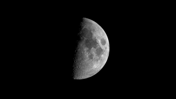 Eclipse lunar visível esta madrugada a partir da uma da manhã