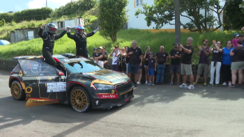 Luís Miguel Rego vence Explore Santa Maria Rallye e sagra-se campeão regional