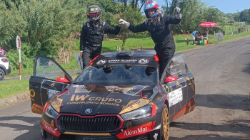 Explore Santa Maria Rallye: Luís Miguel Rego renova título de campeão regional
