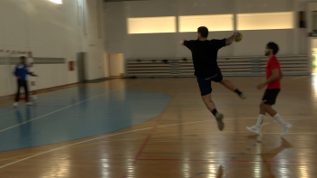 Andebol: Marienses regressam ao trabalho com foco na fase final da Segunda Divisão