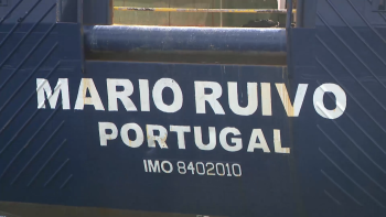 Imagem de Campanha científica do navio Mário Ruivo do IPMA termina a 30 de agosto