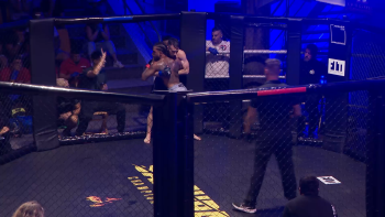 Samurai Championship: Christophe Silva foi vencedor do combate principal