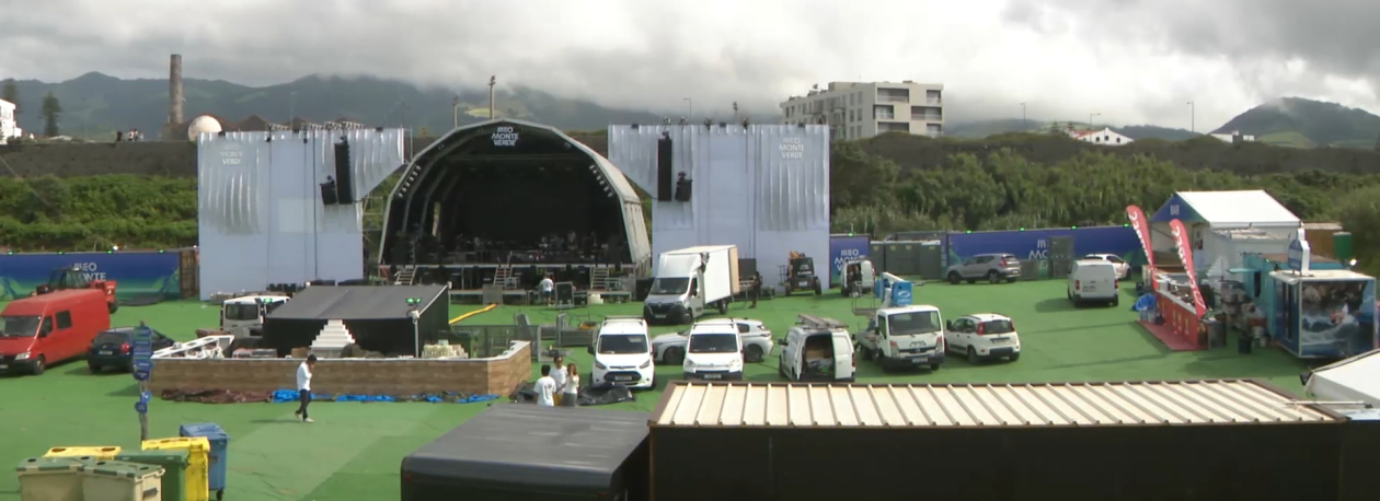Imagem de Festival Monte Verde começa hoje na Ribeira Grande com interpretação em língua gestual
