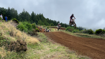 Henrique Benevides vence na Terceira e consolida liderança no Campeonato dos Açores de Motocross