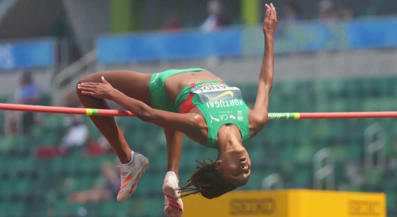 Natacha Candé foi 5ª classificada em Heptatlo no Mundial de Atletismo sub-20