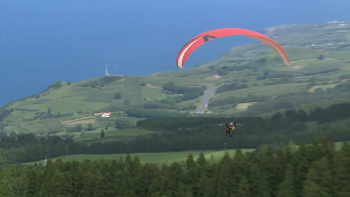 32ª edição do Festival de Parapente contou com 40 participantes