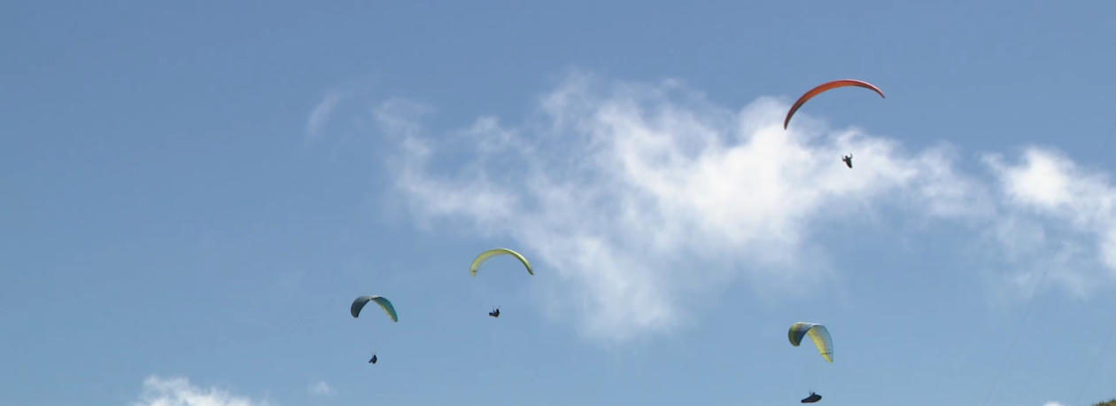 Imagem de Arranca hoje a 32.ª edição do Festival de Parapente dos Açores