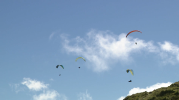 Arranca hoje a 32.ª edição do Festival de Parapente dos Açores