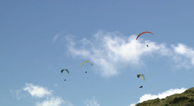Imagem de Arranca hoje a 32.ª edição do Festival de Parapente dos Açores