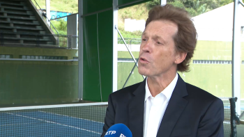Paulo Pacheco tomou posse como presidente do Clube de Ténis de São Miguel