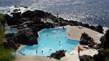Imagem de Alegada utilização de químicos nas piscinas de Castelo Branco estará a provocar irritações na pele em crianças