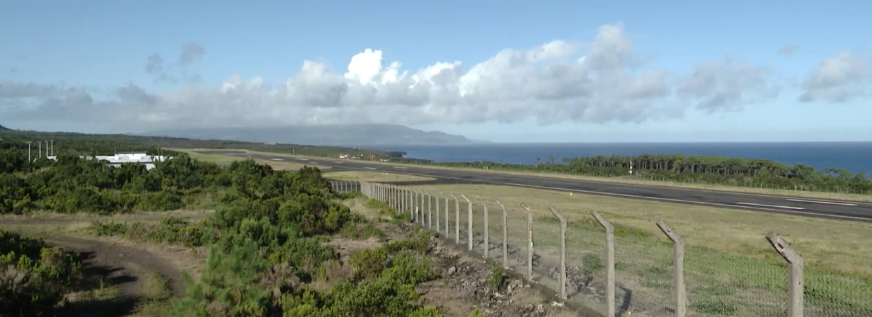 Imagem de Aeroporto do Pico: Grupo de Trabalho propõe ampliação da pista em 690 metros