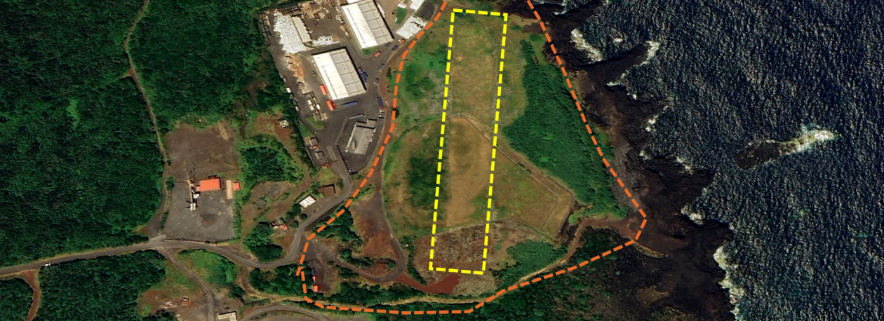Imagem de Escola dos Mar dos Açores vai lançar este verão um concurso público internacional para construção da pista de drones no Faial
