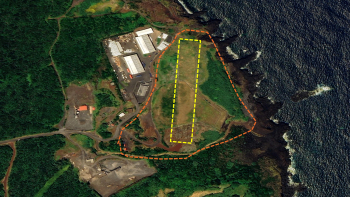 Escola dos Mar dos Açores vai lançar este verão um concurso público internacional para construção da pista de drones no Faial