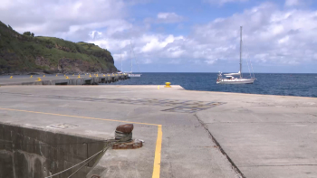 Governo estima concluir reconstrução do Porto das Lajes das Flores em 2030