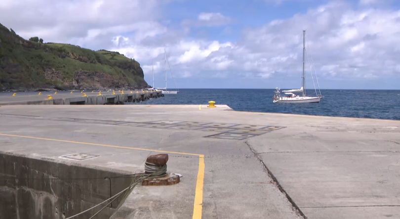 Governo estima concluir reconstrução do Porto das Lajes das Flores em 2030