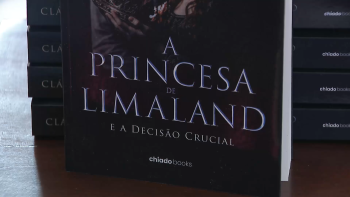 Literatura infantojuvenil: Último volume da trilogia d’A Princesa de Limaland já está disponível