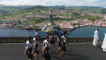Nossa Senhora da Guia: Comunidade marítima homenageia a sua padroeira