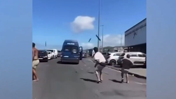 Ribeira Grande lamenta e condena ataque à PSP em Rabo de Peixe