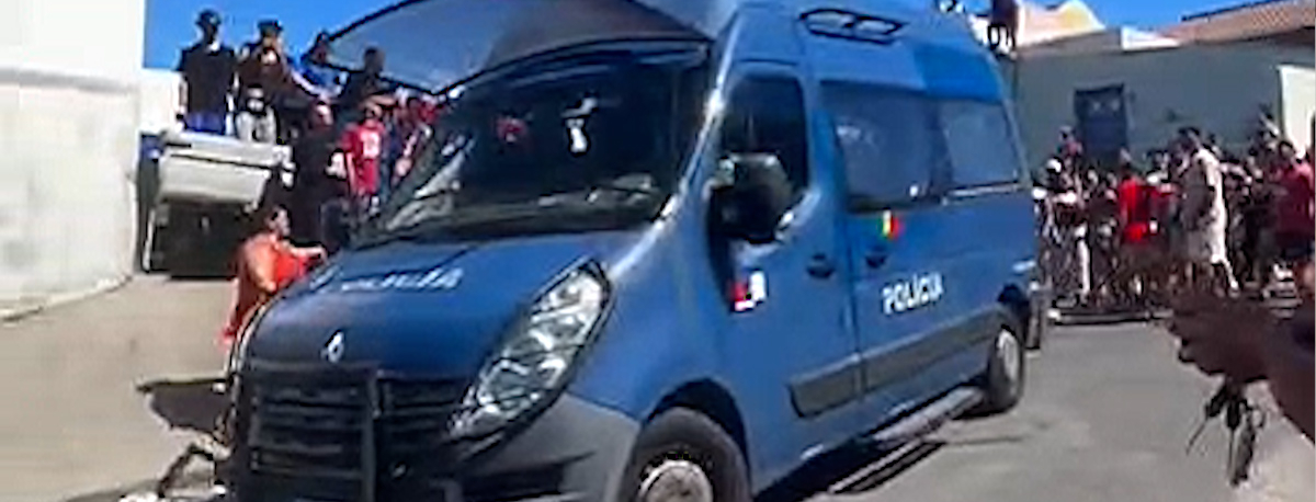 Imagem de Operação Maré Alta: Cinco mandados de detenção fora de flagrante delito e um mandado de busca domiciliária