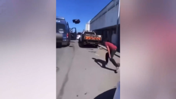 Operação da PSP em Rabo de Peixe termina com desacatos