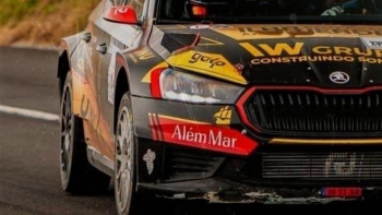 Luís Miguel Rego segue na liderança do Explore Santa Maria Rallye