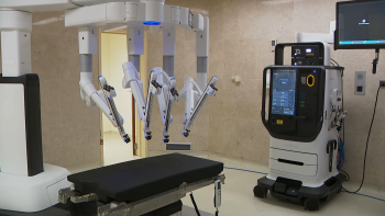 Novo robot cirúrgico de 5ª geração já está instalado no Hospital de Ponta Delgada