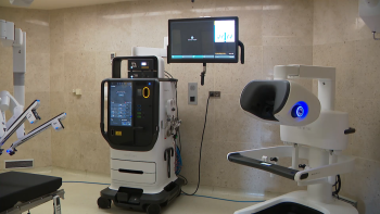 Primeiro robot cirúrgico de 5ª geração em Portugal instalado no Hospital de Ponta Delgada