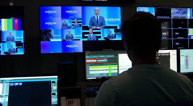 RTP Açores: Televisão pública regional celebra hoje 51 anos