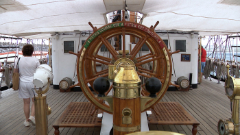 Imagem de Navio-Escola Sagres acolhe teatro da programação de Ponta Delgada – Capital Portuguesa da Cultura