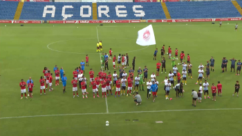 Santa Clara apresenta no Estádio de São Miguel equipa principal e equipa B
