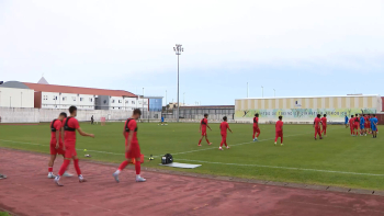 Danildo Accioly lidera estreia do Santa Clara B no Campeonato de Portugal