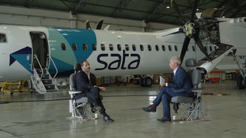 85 Anos Grupo SATA: Presidente do CA em entrevista à RTP Açores