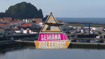Começa hoje a 40ª Semana dos Baleeiros nas Lajes do Pico