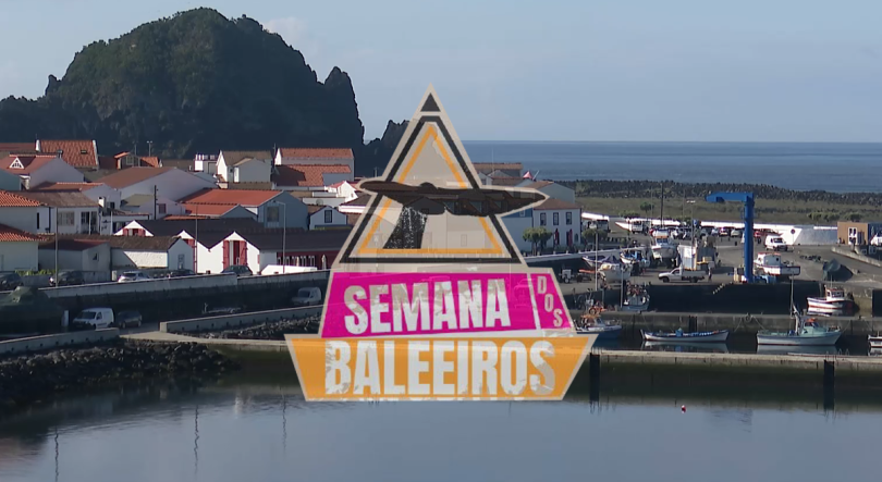 Imagem de Começa hoje a 40ª Semana dos Baleeiros nas Lajes do Pico