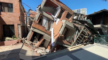 Açoriano na Colômbia relata impacto do sismo de magnitude 7,4