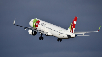 Voo TAP com destino a Boston aterra de emergência na Terceira