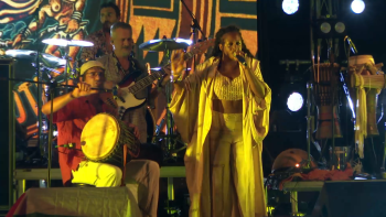 Maré de Agosto: Terrakota subiram ao palco na primeira noite