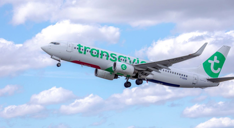 Transavia inaugura rota entre Ponta Delgada e Bruxelas no verão de 2027